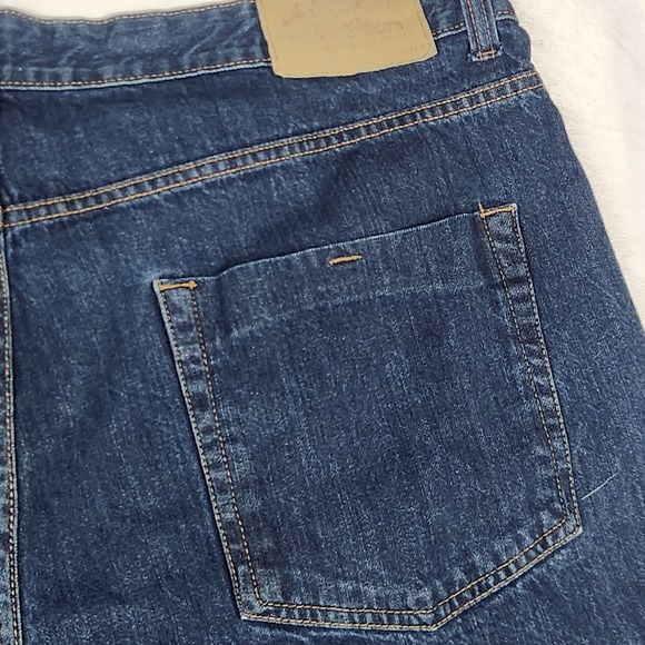 Lowrider Shorts Mens 42 Denim Streetwear Cholo Homies Baggy Classic Cars Vintage - Picture 9 of 16